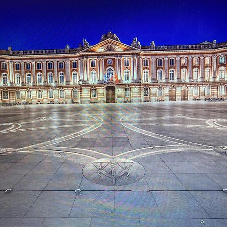 Le Saint Cyp - Toulouse - Appart Entier Cosy Et Au Calme, Proche Du Metro Kültér fotó
