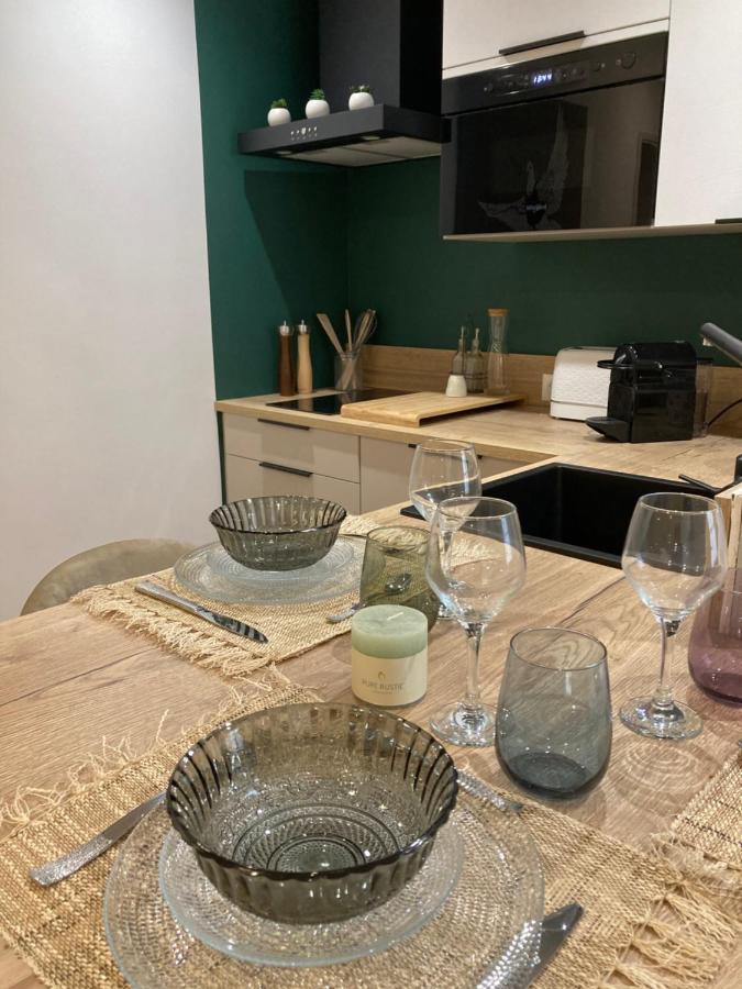 Le Saint Cyp - Toulouse - Appart Entier Cosy Et Au Calme, Proche Du Metro Kültér fotó